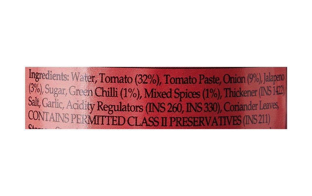 Salsalito Taco Salsa    Glass Jar  283 grams